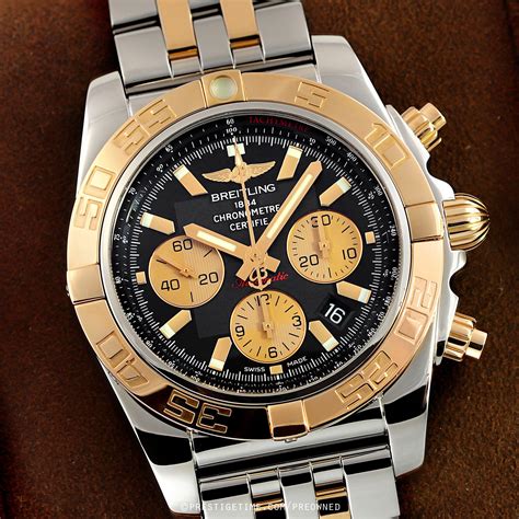 used breitling watch for sale